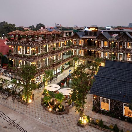Tam Coc Orchid Hotel & Spa Ninh Binh Dış mekan fotoğraf