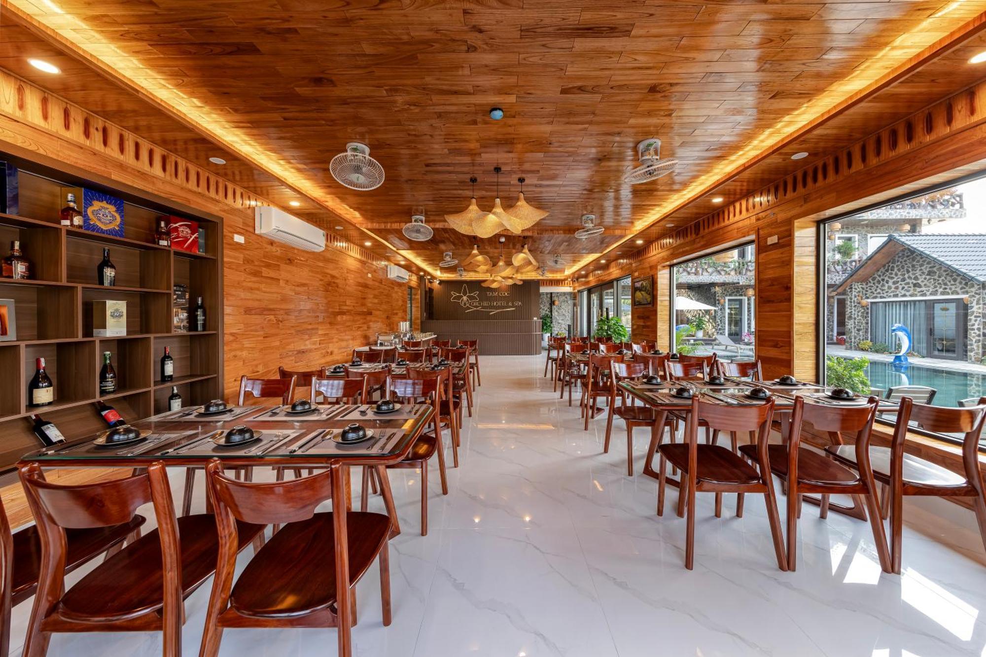 Tam Coc Orchid Hotel & Spa Ninh Binh Dış mekan fotoğraf
