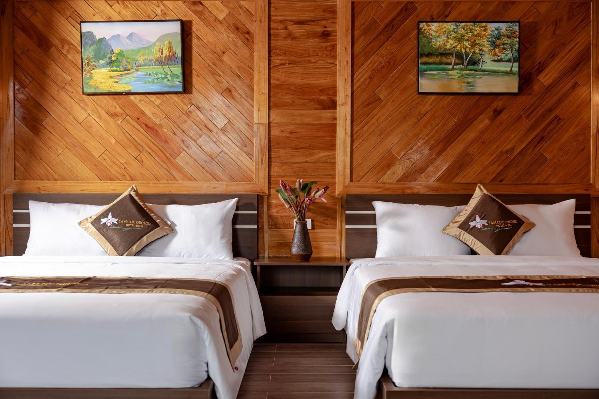 Tam Coc Orchid Hotel & Spa Ninh Binh Dış mekan fotoğraf