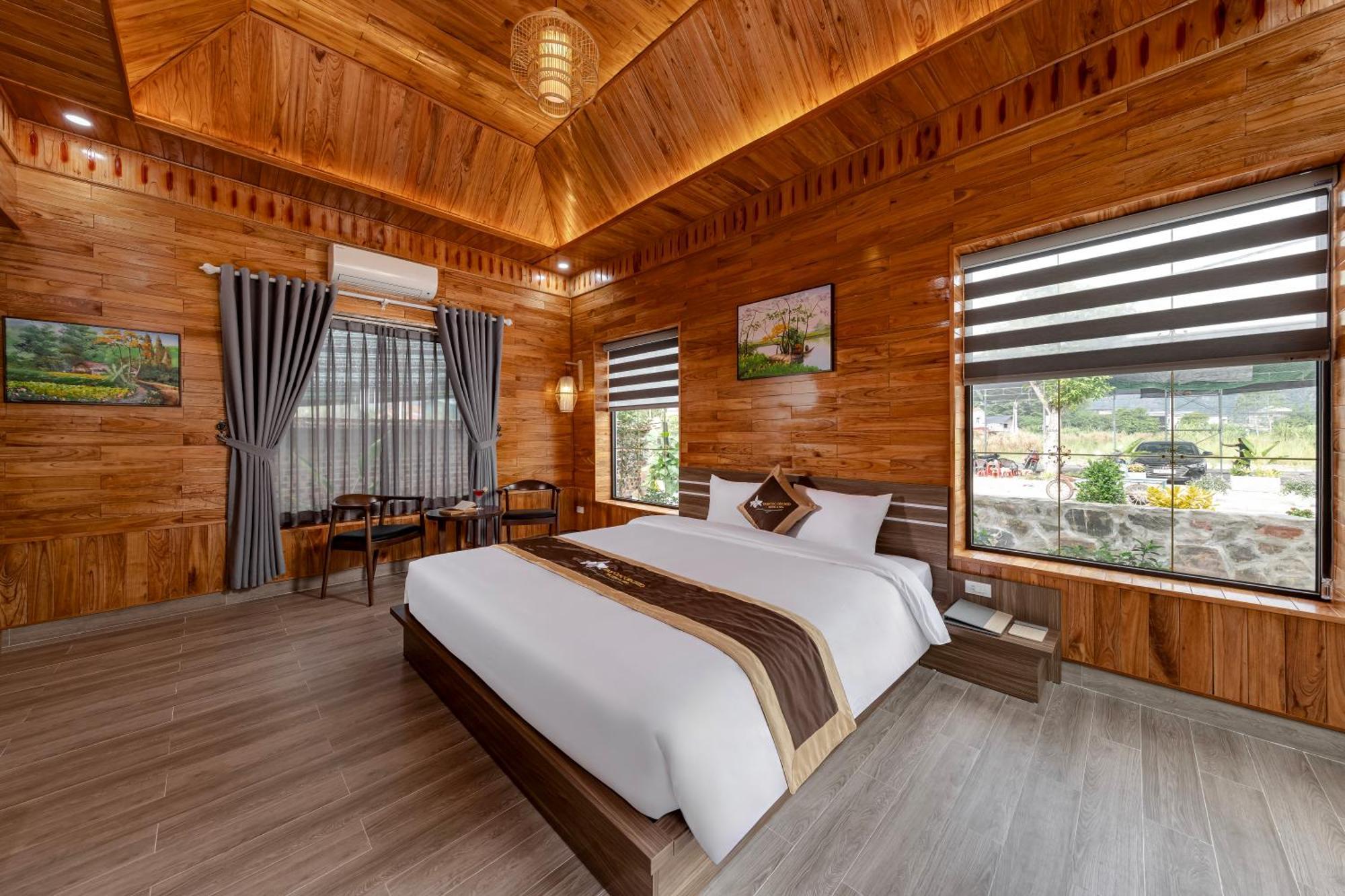 Tam Coc Orchid Hotel & Spa Ninh Binh Dış mekan fotoğraf