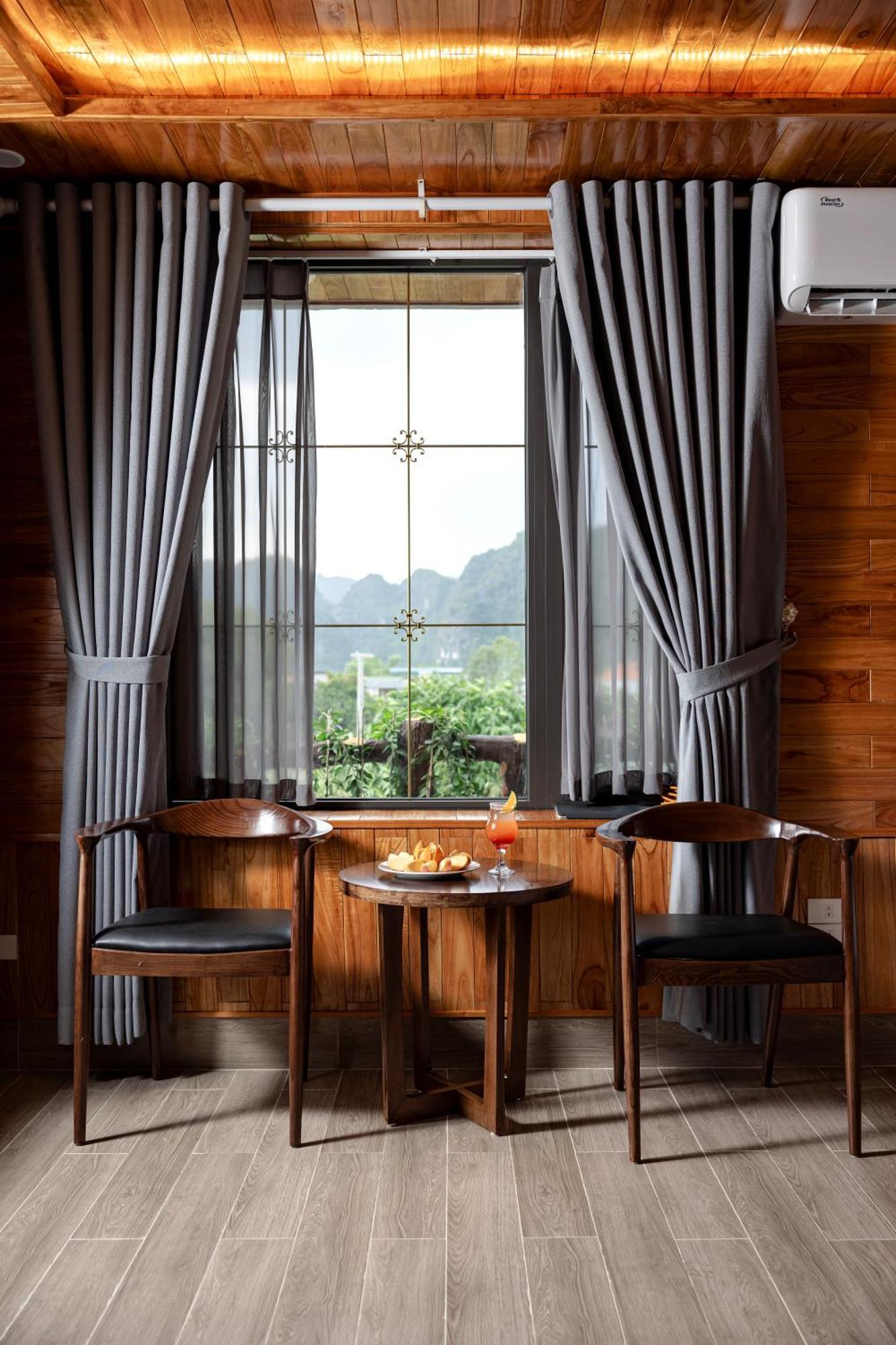 Tam Coc Orchid Hotel & Spa Ninh Binh Dış mekan fotoğraf