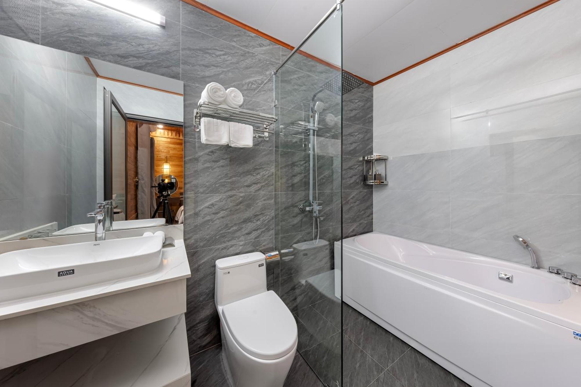 Tam Coc Orchid Hotel & Spa Ninh Binh Dış mekan fotoğraf