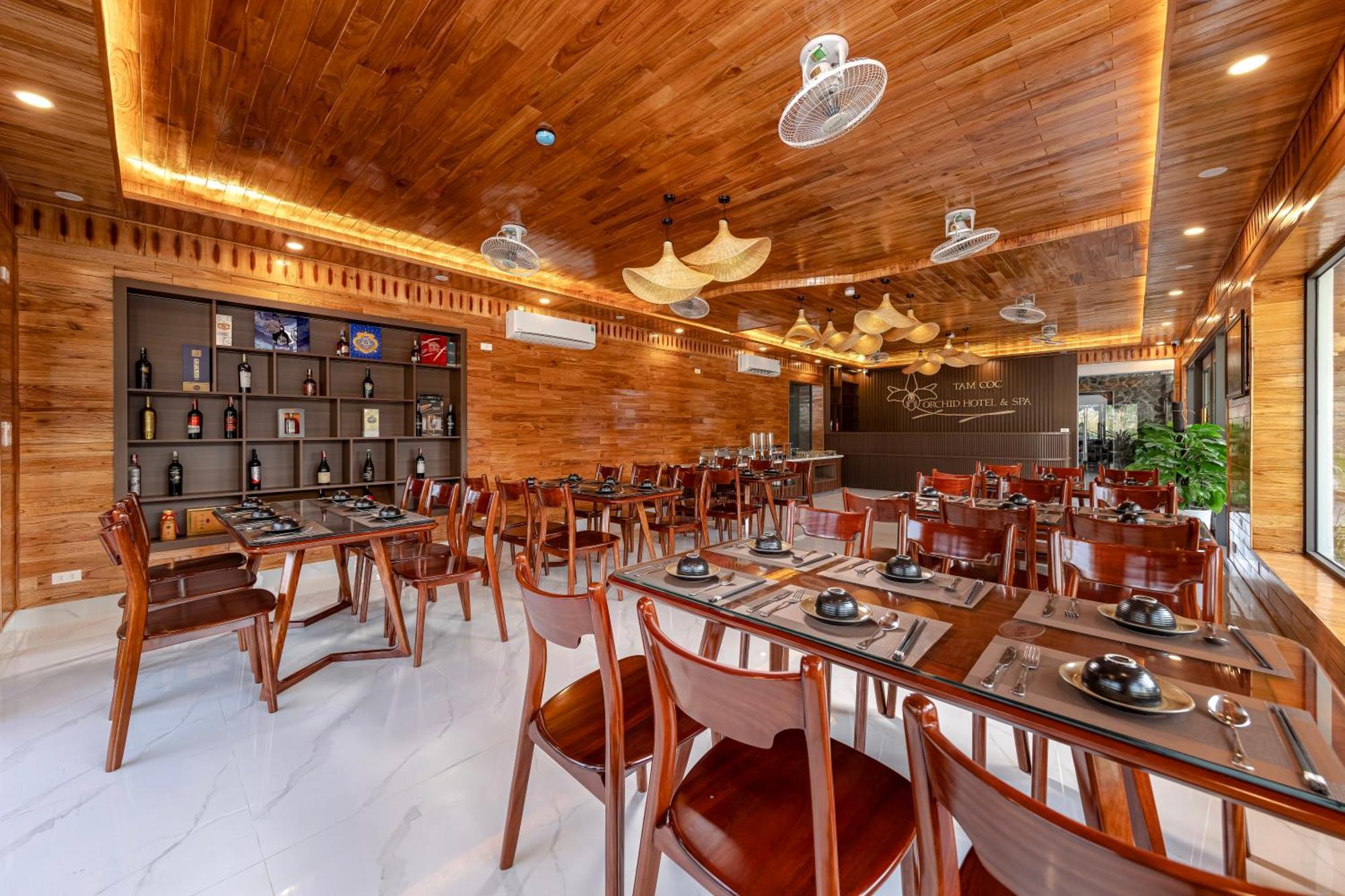 Tam Coc Orchid Hotel & Spa Ninh Binh Dış mekan fotoğraf