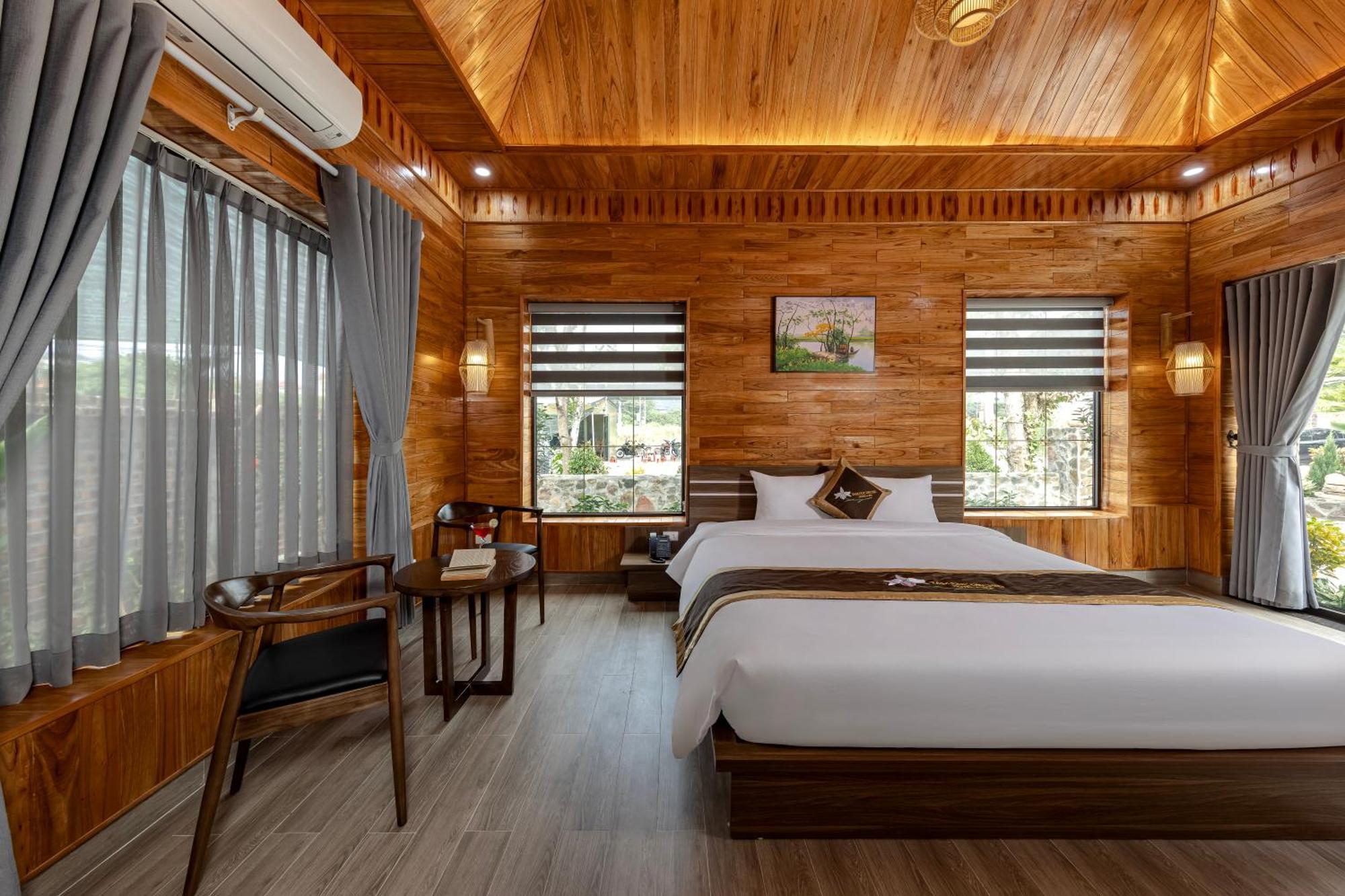 Tam Coc Orchid Hotel & Spa Ninh Binh Dış mekan fotoğraf