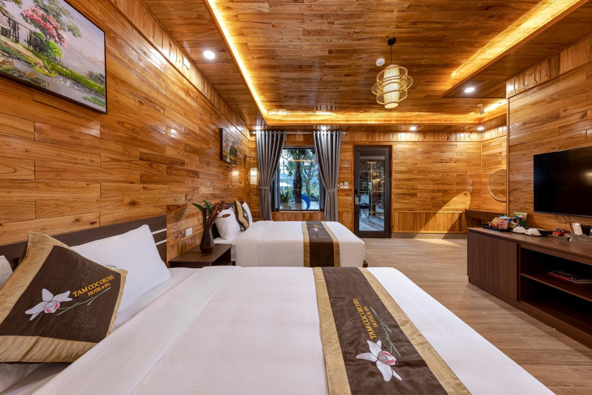 Tam Coc Orchid Hotel & Spa Ninh Binh Dış mekan fotoğraf