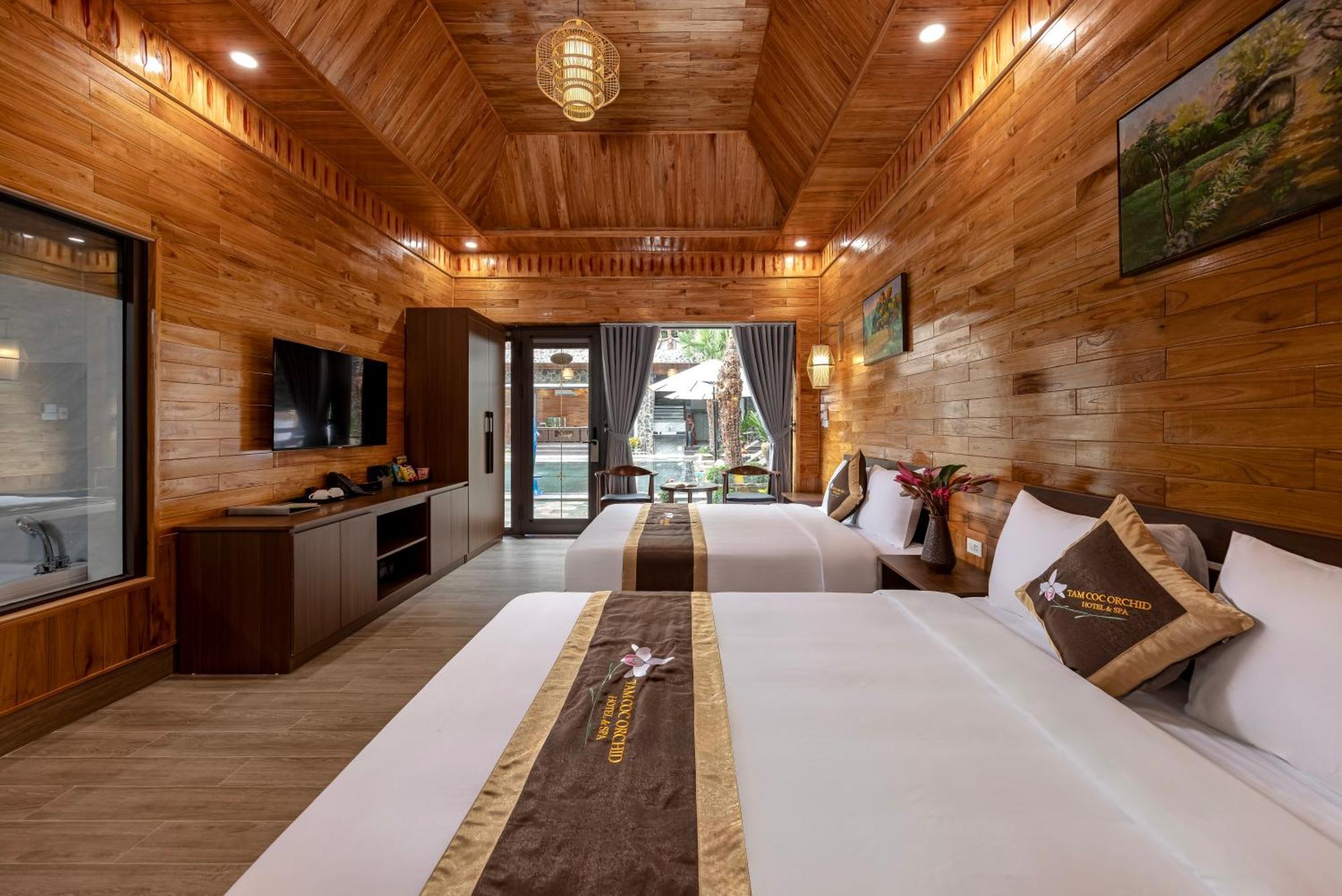 Tam Coc Orchid Hotel & Spa Ninh Binh Dış mekan fotoğraf