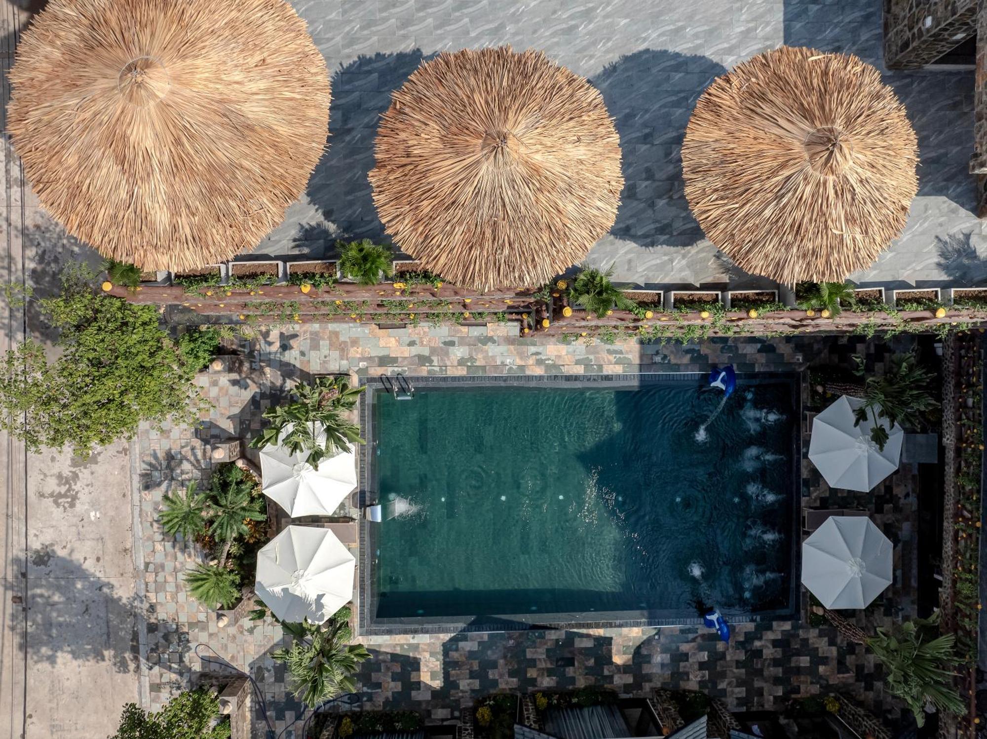 Tam Coc Orchid Hotel & Spa Ninh Binh Dış mekan fotoğraf