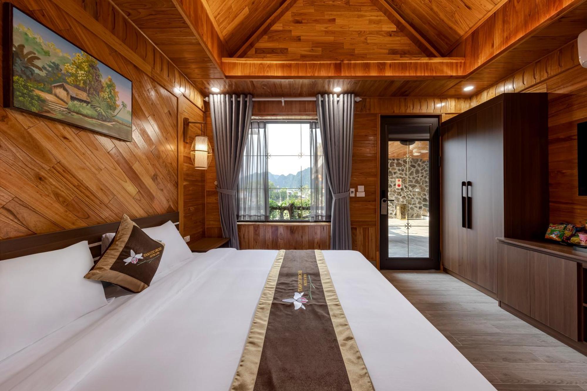 Tam Coc Orchid Hotel & Spa Ninh Binh Dış mekan fotoğraf