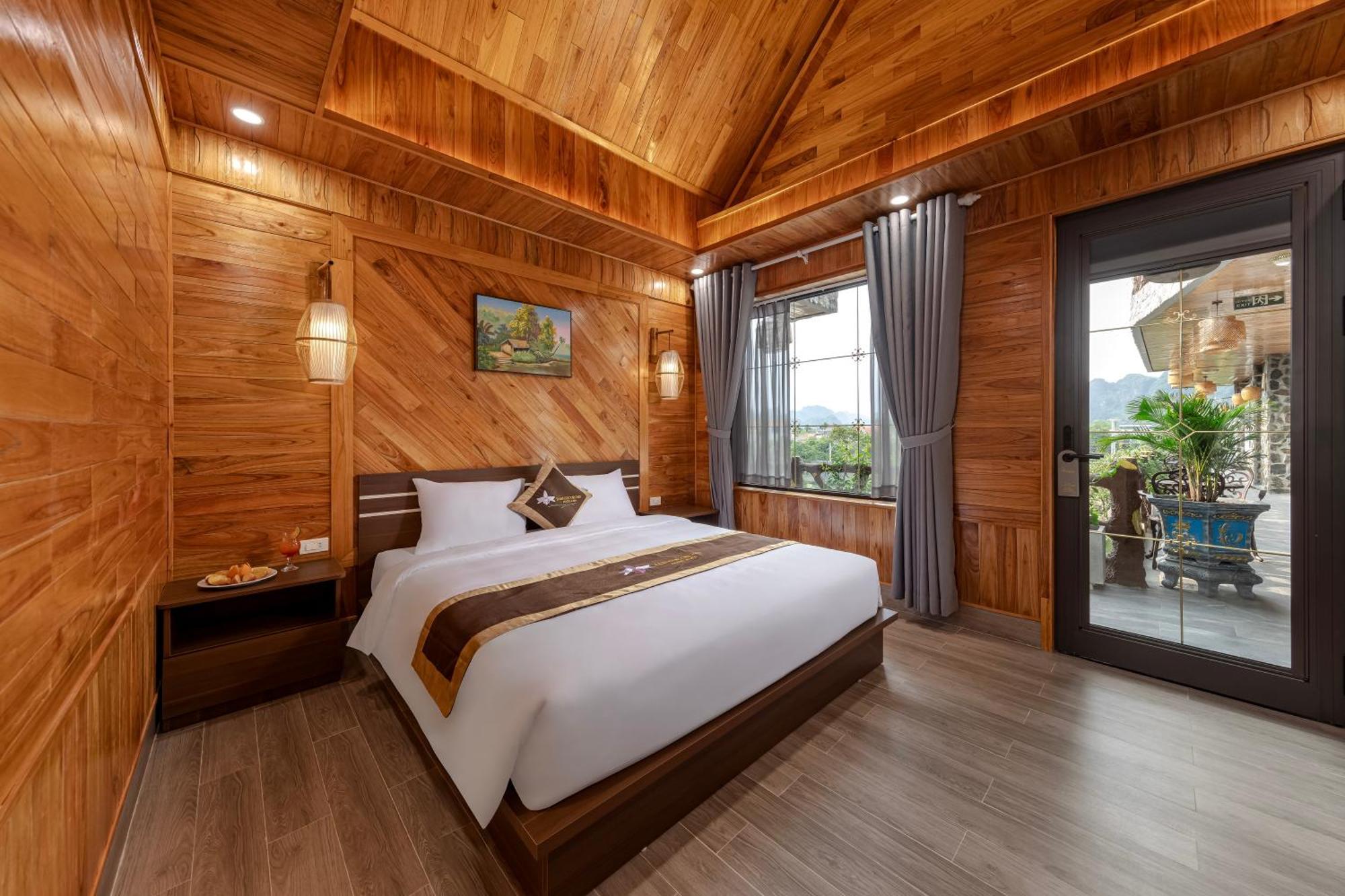 Tam Coc Orchid Hotel & Spa Ninh Binh Dış mekan fotoğraf
