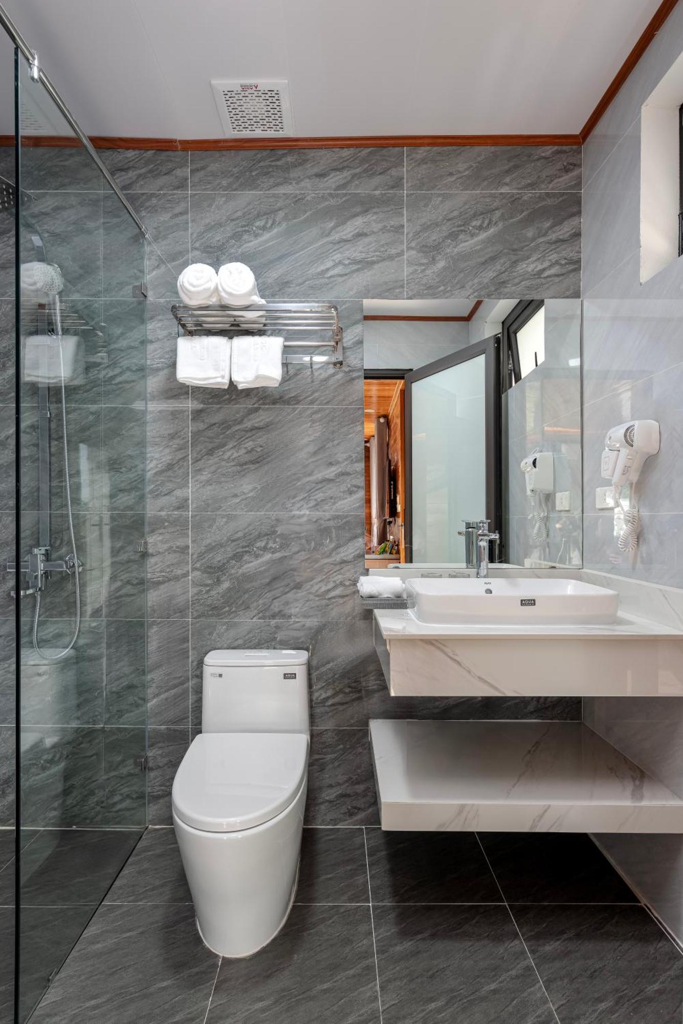 Tam Coc Orchid Hotel & Spa Ninh Binh Dış mekan fotoğraf