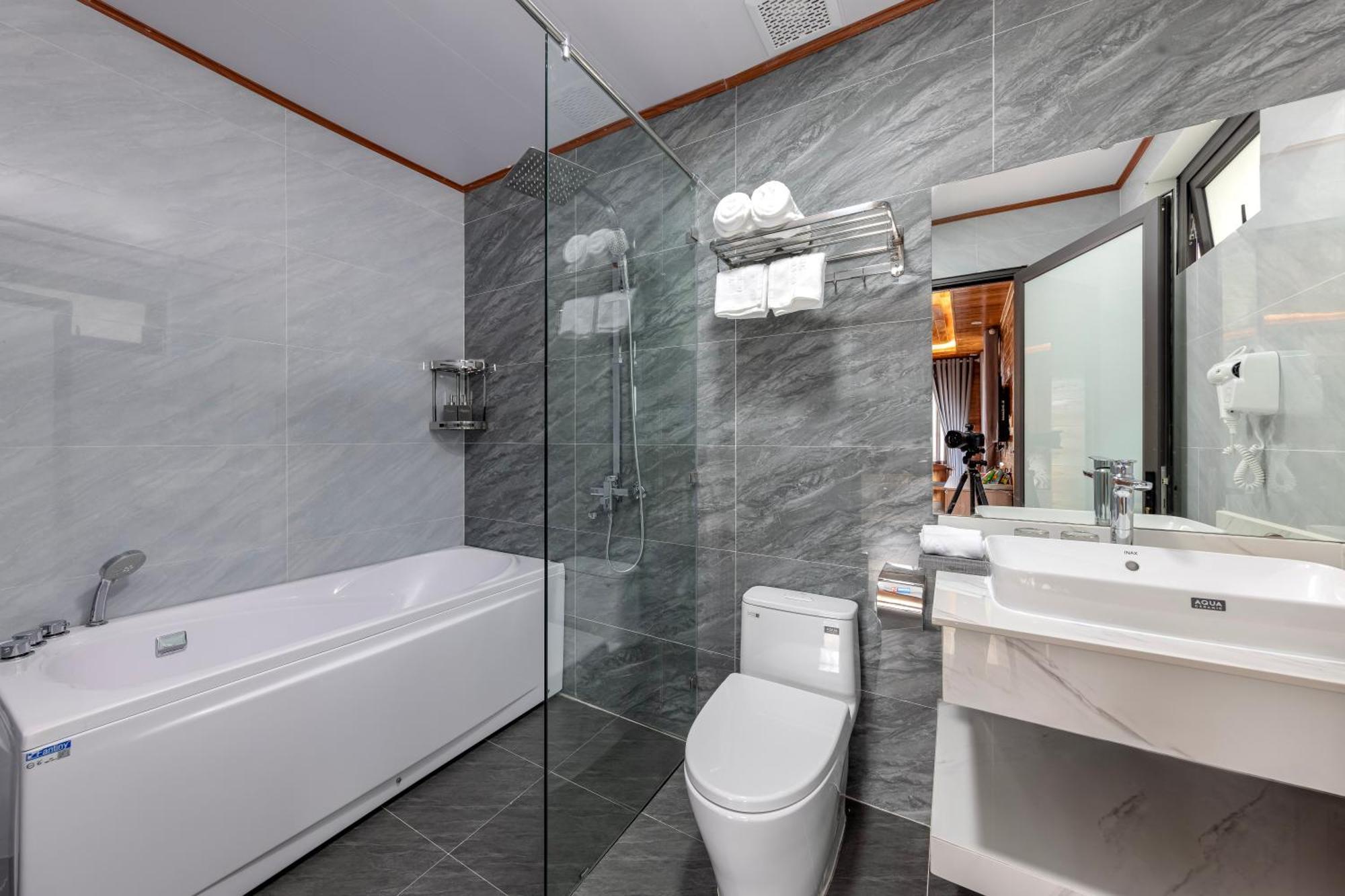 Tam Coc Orchid Hotel & Spa Ninh Binh Dış mekan fotoğraf