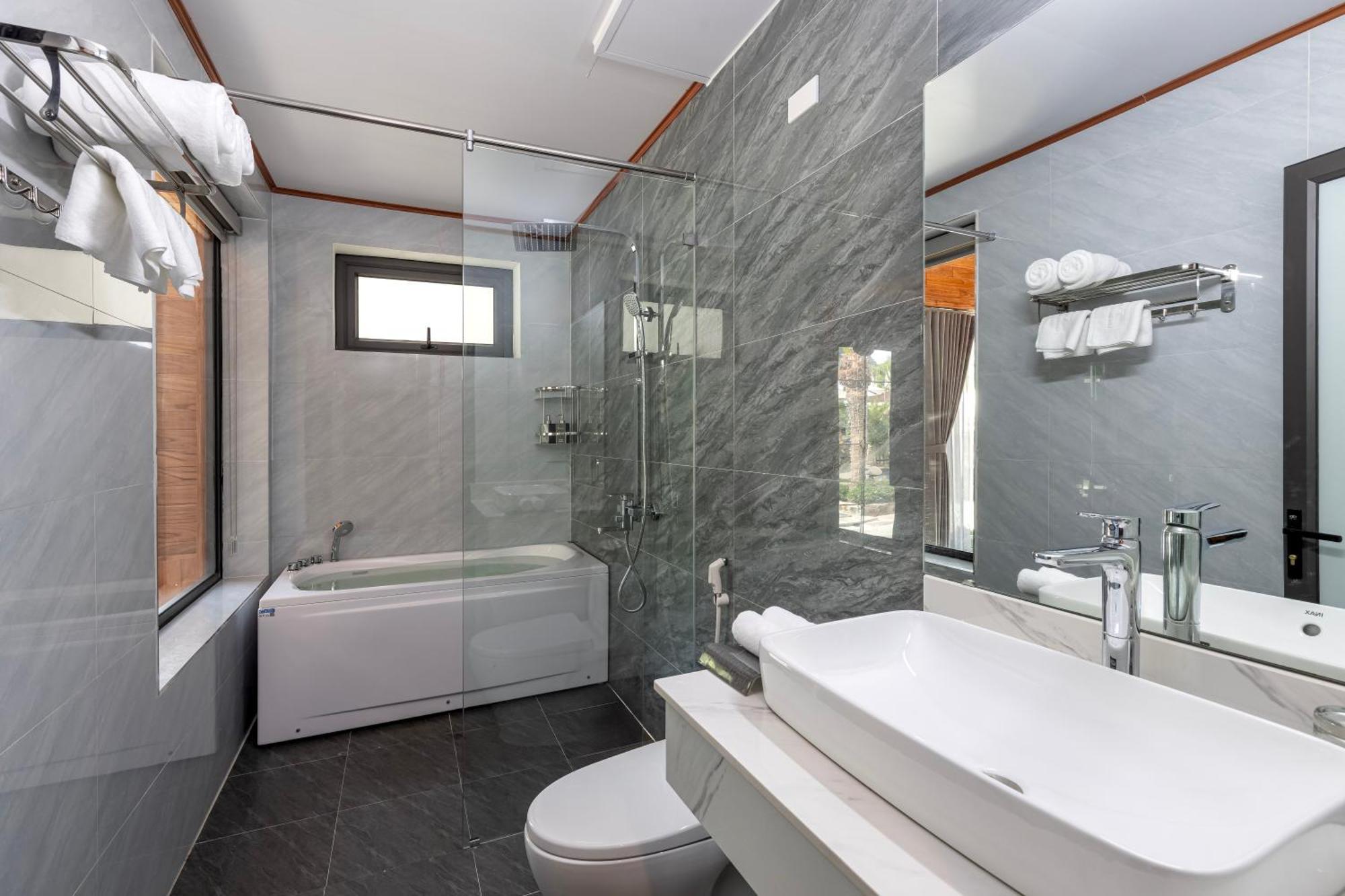 Tam Coc Orchid Hotel & Spa Ninh Binh Dış mekan fotoğraf