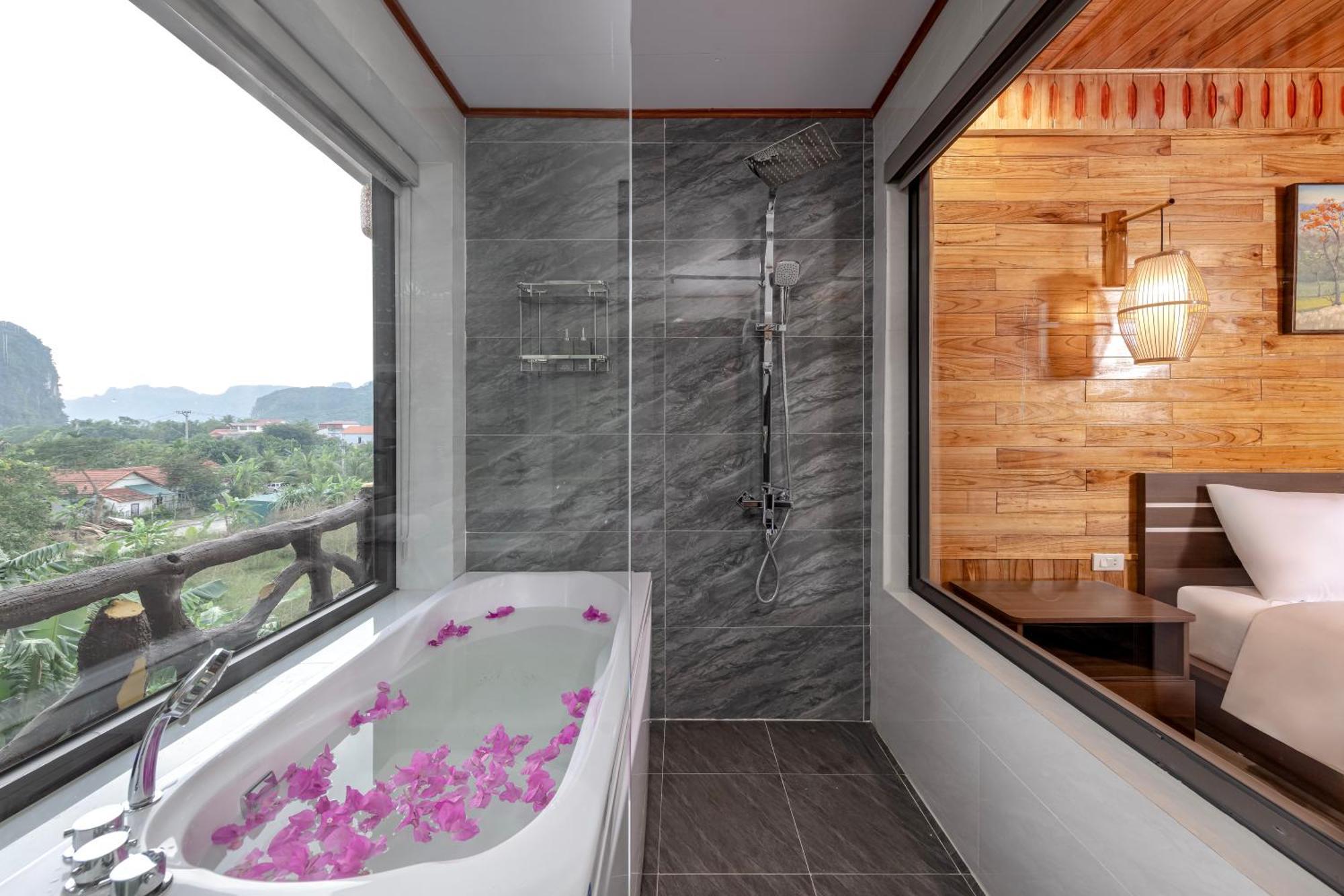 Tam Coc Orchid Hotel & Spa Ninh Binh Dış mekan fotoğraf