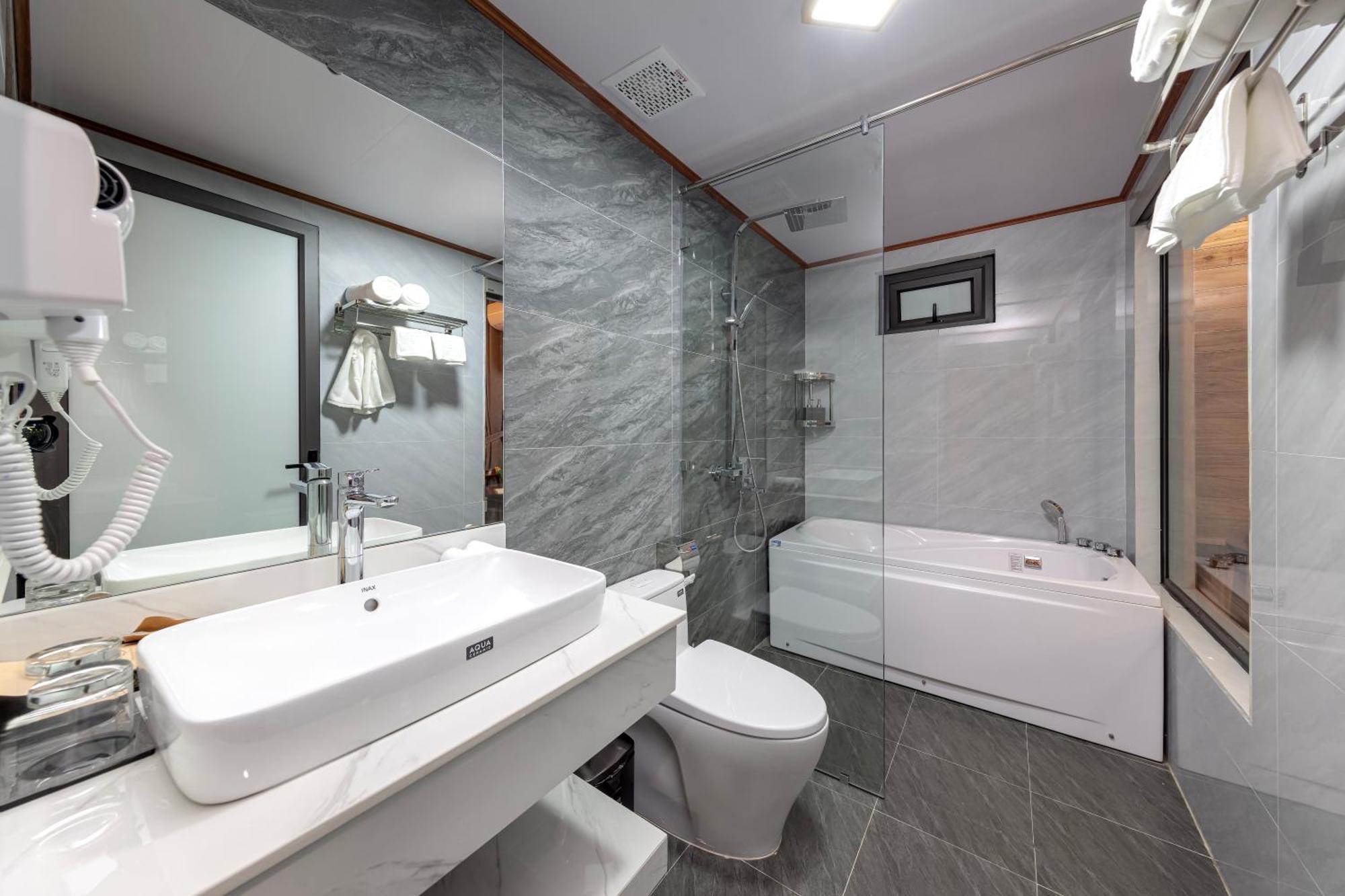 Tam Coc Orchid Hotel & Spa Ninh Binh Dış mekan fotoğraf