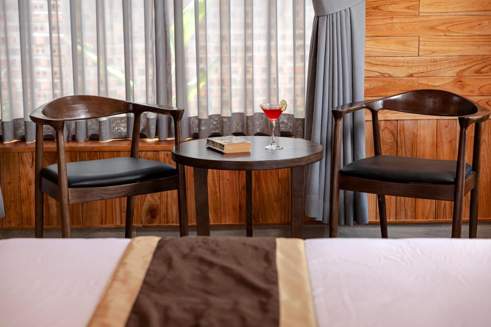 Tam Coc Orchid Hotel & Spa Ninh Binh Dış mekan fotoğraf