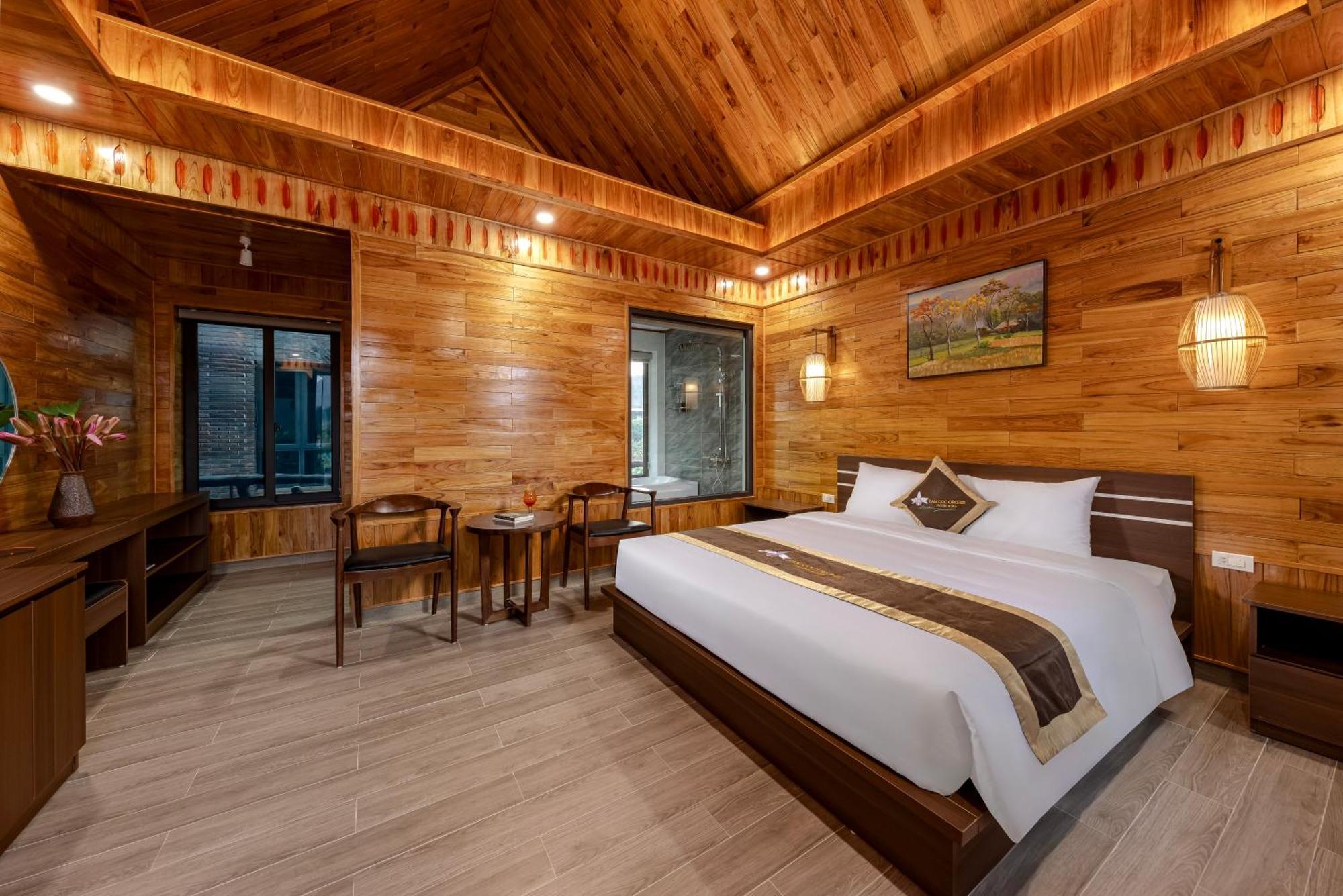 Tam Coc Orchid Hotel & Spa Ninh Binh Dış mekan fotoğraf