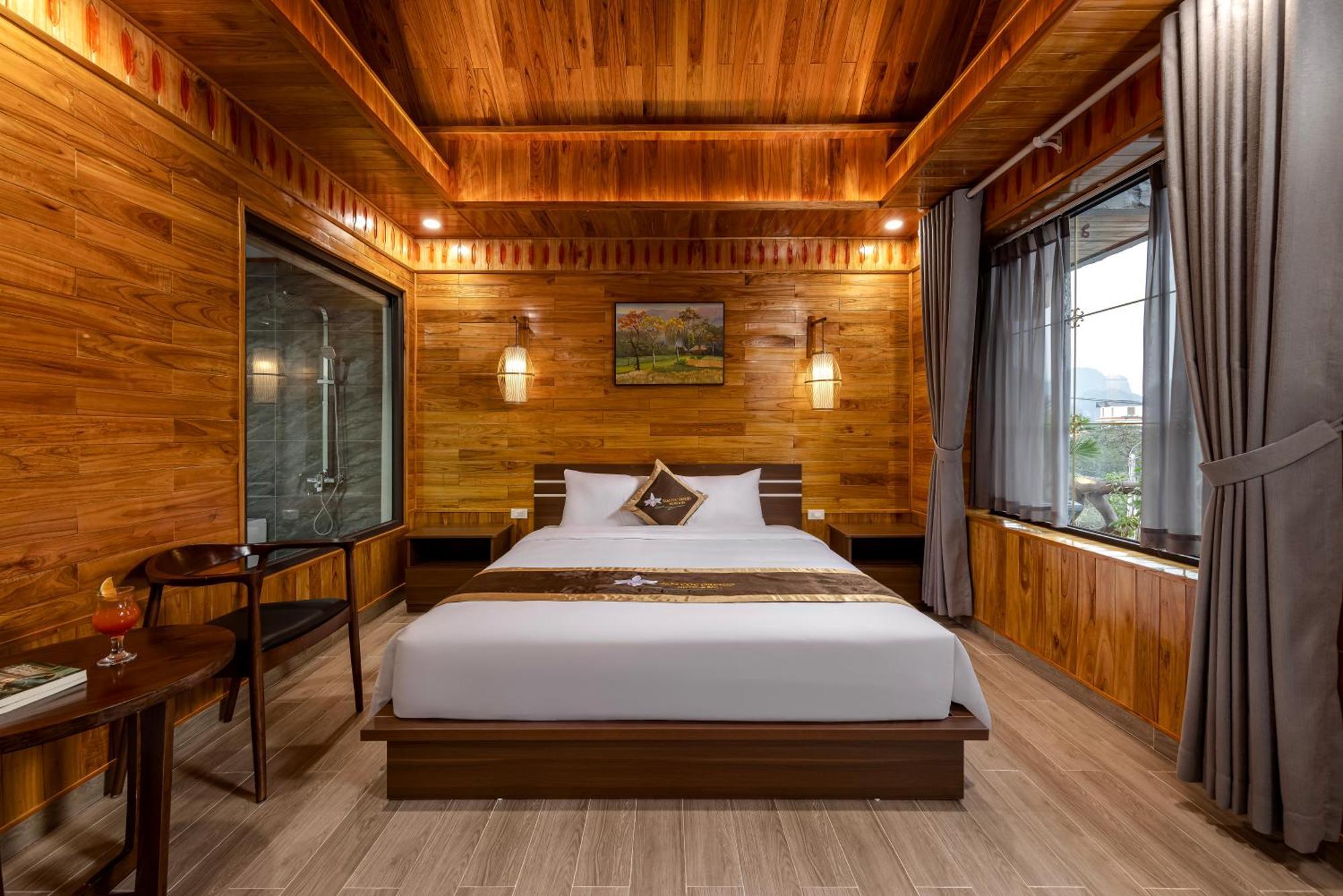 Tam Coc Orchid Hotel & Spa Ninh Binh Dış mekan fotoğraf