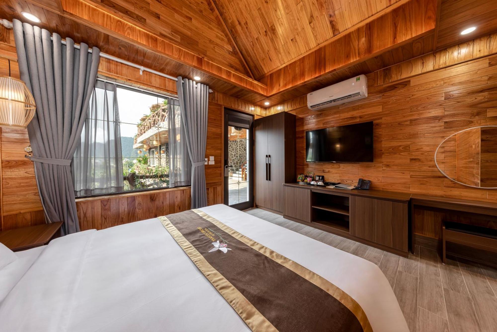 Tam Coc Orchid Hotel & Spa Ninh Binh Dış mekan fotoğraf